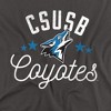 Women's California State University San Bernardino Coyotes T-Shirt - 2 of 4