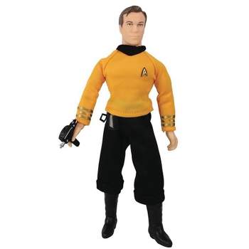 Mego Corporation Star Trek Captain Kirk 8 Inch Mego Action Figure