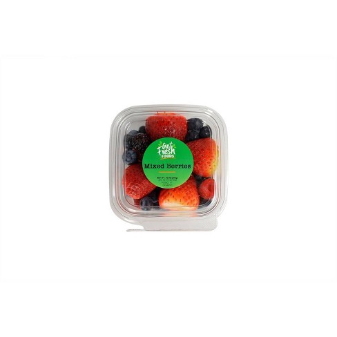 Get Fresh Mixed Berries - 10oz : Target