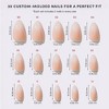 Glamnetic Fianced Press-On Nails - 30ct - Ulta Beauty - 4 of 4