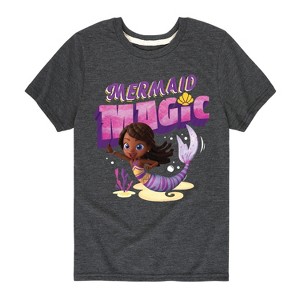Boys' - Santiago of The Seas - Mermaid Magic Short Sleeve Graphic T-Shirt - 1 of 4