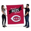 MLB Cincinnati Reds Premium Printed Wall Hanging - 2 of 4
