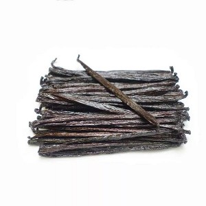 JL Gourmet Imports Madagascar Vanilla Beans, Grade B Whole Vanilla Pods, Perfect for Baking, Cooking, & All Deserts - 10 Beans - 1 of 4