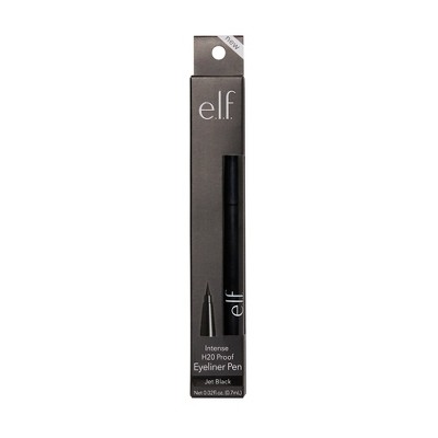 e.l.f. Intense Waterproof Eyeliner Pen - Black - 0.02 fl oz_3