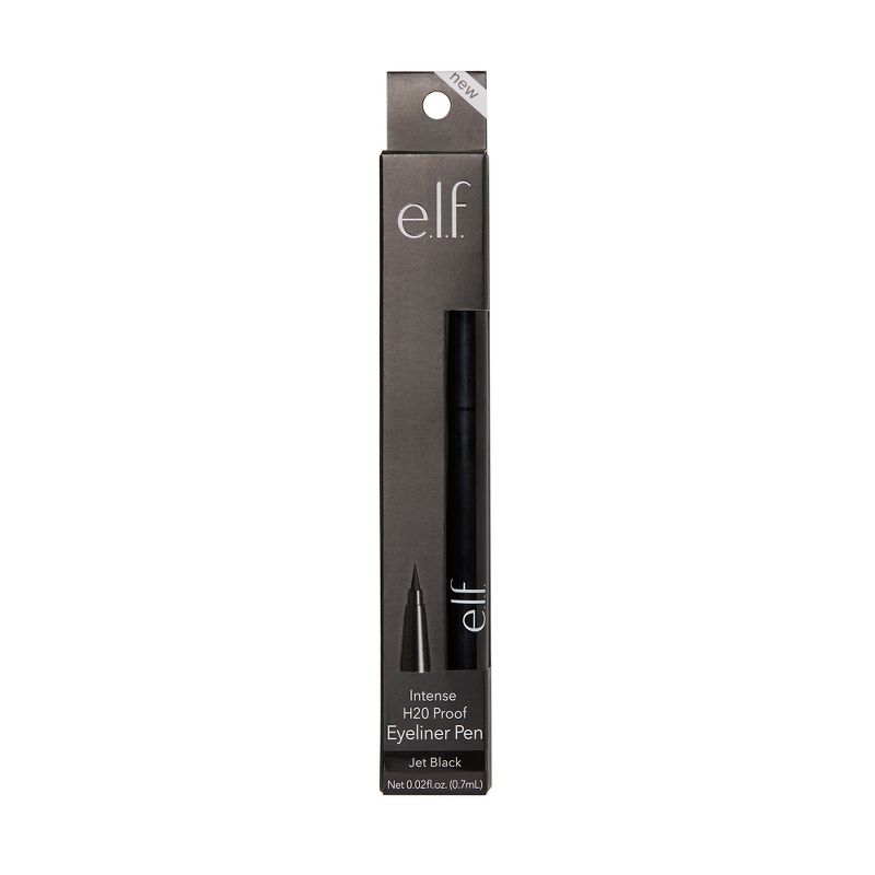 e.l.f. Intense Waterproof Eyeliner Pen - Black - 0.02 fl oz, 6 of 10