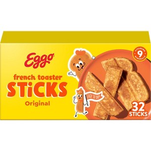 Eggo Frozen French Toaster Sticks Original - 12.7oz/32ct - 1 of 4