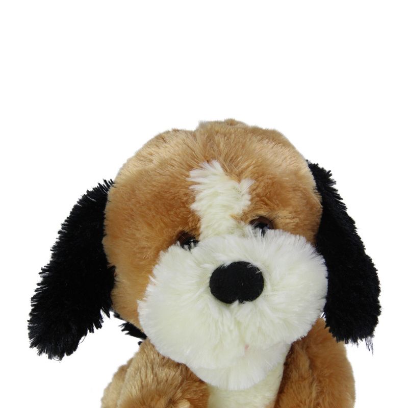 Northlight 9.5" Echo Your Animated, Repeating Puppy Dog Buddy, 4 of 5