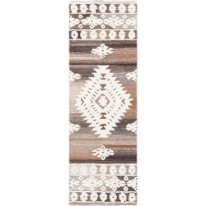 Aspen APN550 Hand Tufted Indoor Rugs - Safavieh - 1 of 4