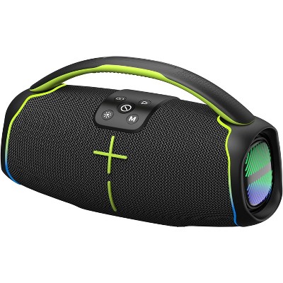 Worryfree Gadgets Wireless Bluetooth Speaker with Carry Handle