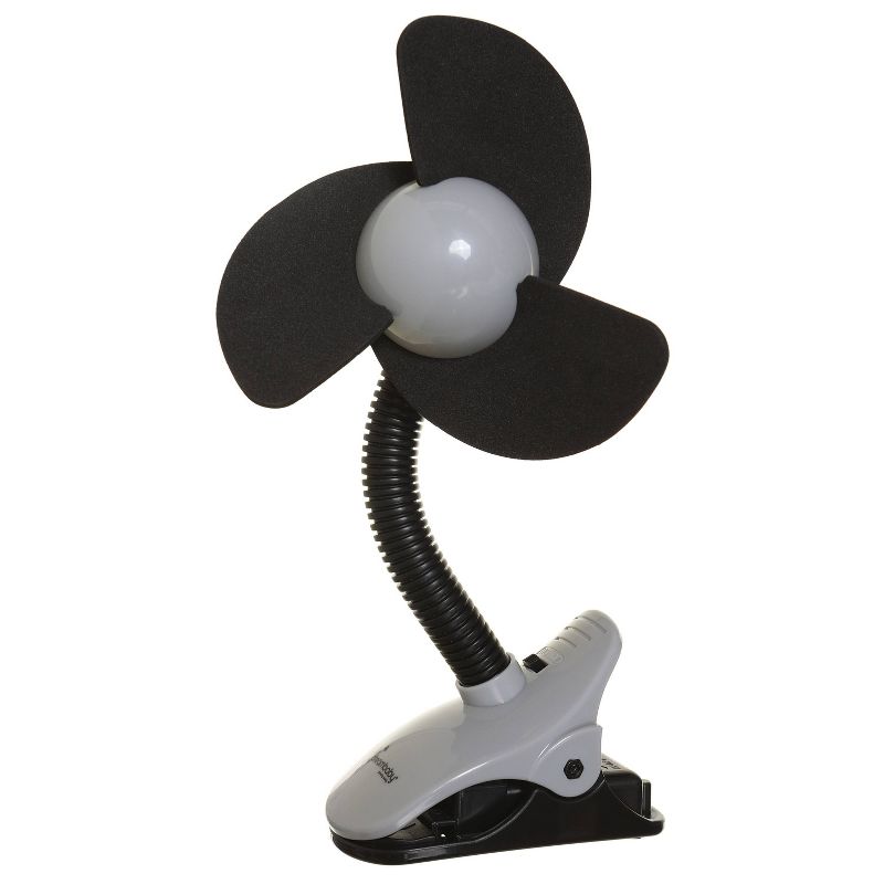 Dreambaby EZY-Fit Clip On Fan, 1 of 6
