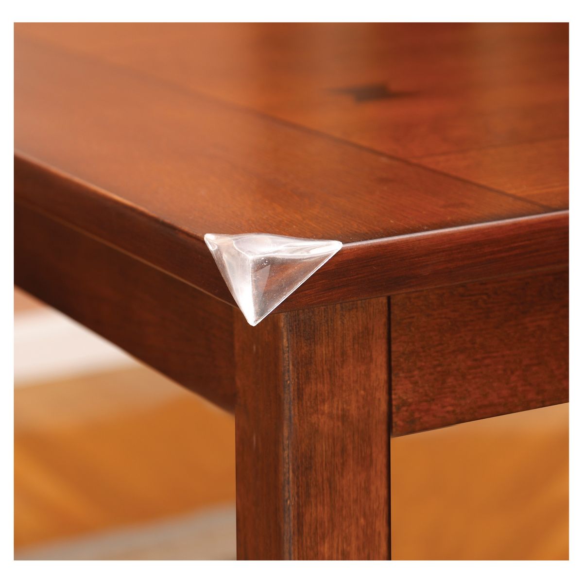 Safety 1st Clearly Soft Corner Guards - 4pk - thumbnail 2