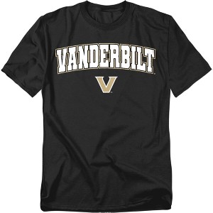 Men's Vanderbilt University Arch Logo T-Shirt - 1 of 4