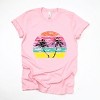 Simply Sage Market Tropical Sunset Short Sleeve Tee - 2 of 4