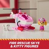 PAW Patrol Fire Rescue Large Skye Toy Vehicle - 2 of 4