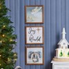 The Lakeside Collection Wall Art Trio - 3 of 4