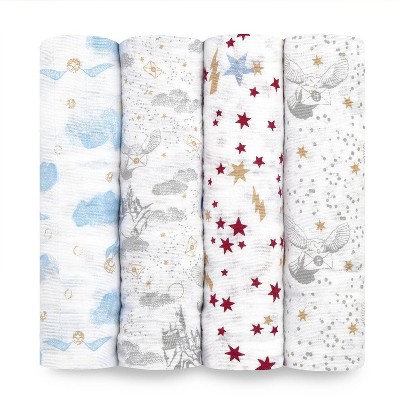 Aden + Anais Muslin Swaddles Harry 