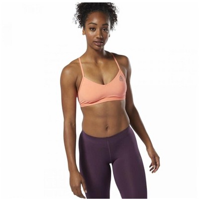Reebok Womens CrossFit Sports Bra
