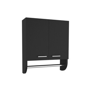 Chery Life 20.30" H Medicine Cabinet with 2 Shelves and 2 Doors - 1 of 4