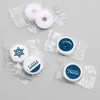 Big Dot of Happiness Happy Passover - Pesach Holiday Party Round Candy Sticker Favors - Labels Fits Chocolate Candy (1 sheet of 108) - 3 of 4