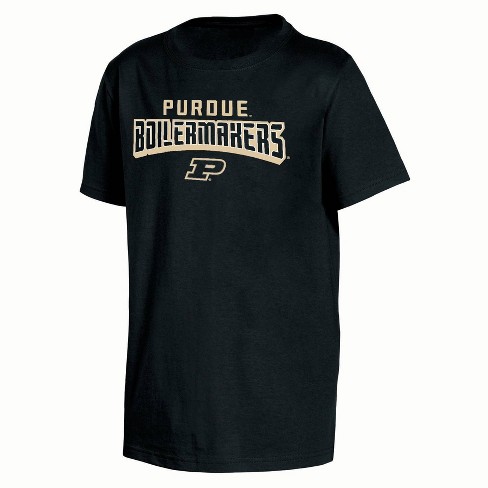 NCAA Purdue Boilermakers Boys' Core T-Shirt - image 1 of 3