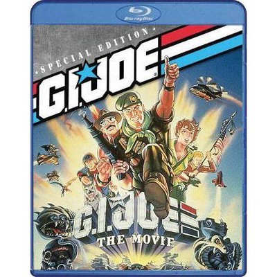 G.I. Joe: The Movie (Blu-ray)(2010)