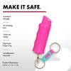 Sabre Pepper Spray Color Mix Pink - 3 of 4