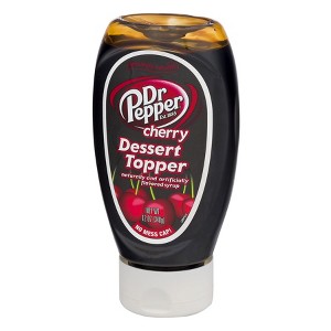 Dr. Pepper Cherry Dessert Topper, 12 oz. (Pack of 2) - 1 of 1