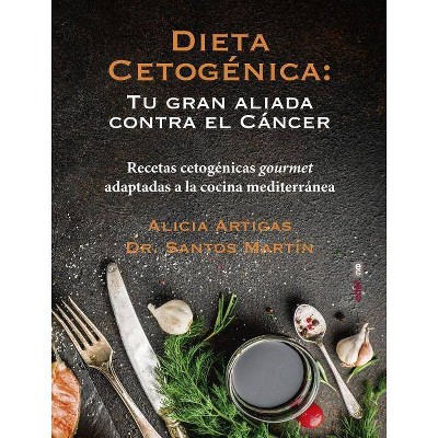  Dieta Cetogenica - by  Alicia Artigas (Paperback) 