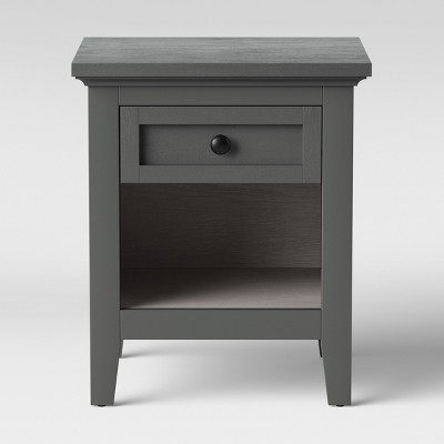 target carson end table