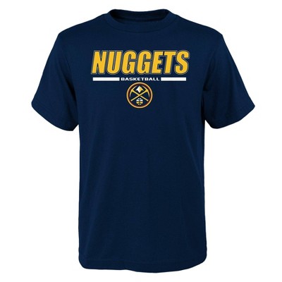 denver nuggets t shirt jersey