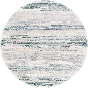 Fontana Shag FNT842 Power Loomed Indoor Rugs - Safavieh - 1 of 4