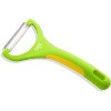 Kuhn Rikon Piranha Y Peeler, 6.25-inch, Green - 2 of 4