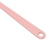 Unique Bargains All-in-One Silicone Square-Headed Scraper Large Size Dishwasher Safe 1 Pc - 3 of 4