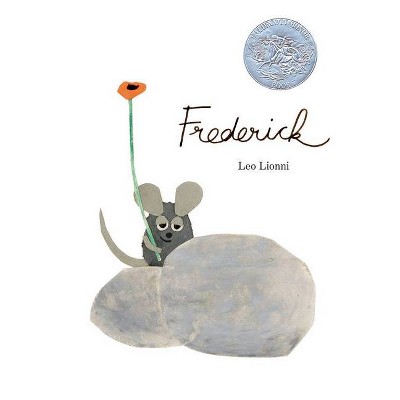 Frederick - by  Leo Lionni (Hardcover)