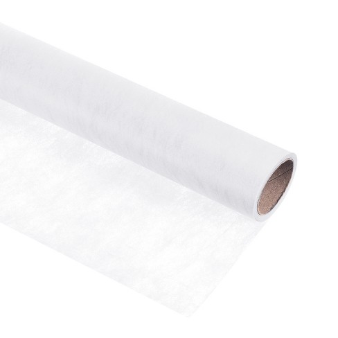 Thick White Kraft Wrapping Paper for Flowers