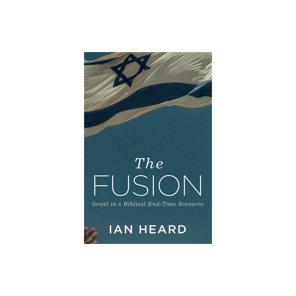 The Fusion - by Ian Heard (Hardcover)