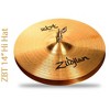 Zildjian ZBT Pro Cymbal Set With Free 14" ZBT Crash - 4 of 4