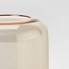 Medium Tinted Glass Vase - Threshold™ - image 3 of 3