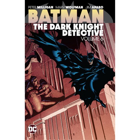 Batman: The Dark Knight Detective Vol. 6 - By John Ostrander & Peter  Milligan (paperback) : Target
