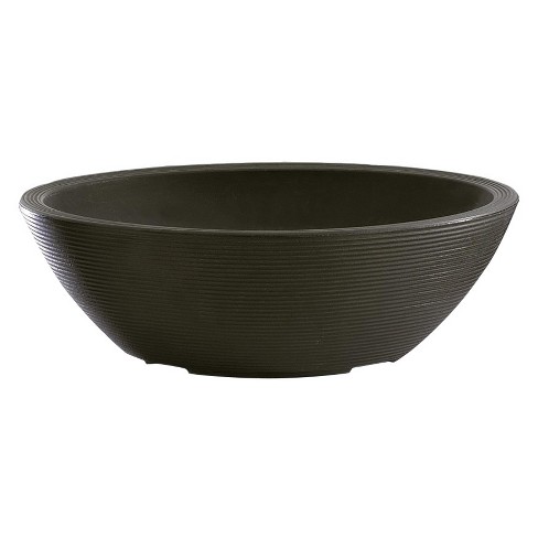 30" Wide Planter Delano Golden Bronze - Crescent : Target