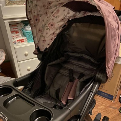 Graco verb clearance travel system reviews