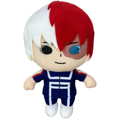 My Hero Academia Latte Color Plush - Shoto Cat
