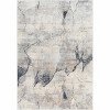 Hauteloom Rectangle Area Rug   Charcoal - 2 of 4