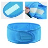 Unique Bargains Spa Headband Soft Women Hair Bands for Face Washing Bath Facial Mask Yoga 4 Pcs - 2 of 4