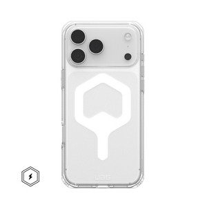UAG iPhone 17 Pro Max Case, Plyo, Translucent Anti-Yellowing, Compatible with MagSafe - 1 of 2