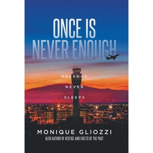 Once Is Never Enough - by Monique Gliozzi - 1 of 1