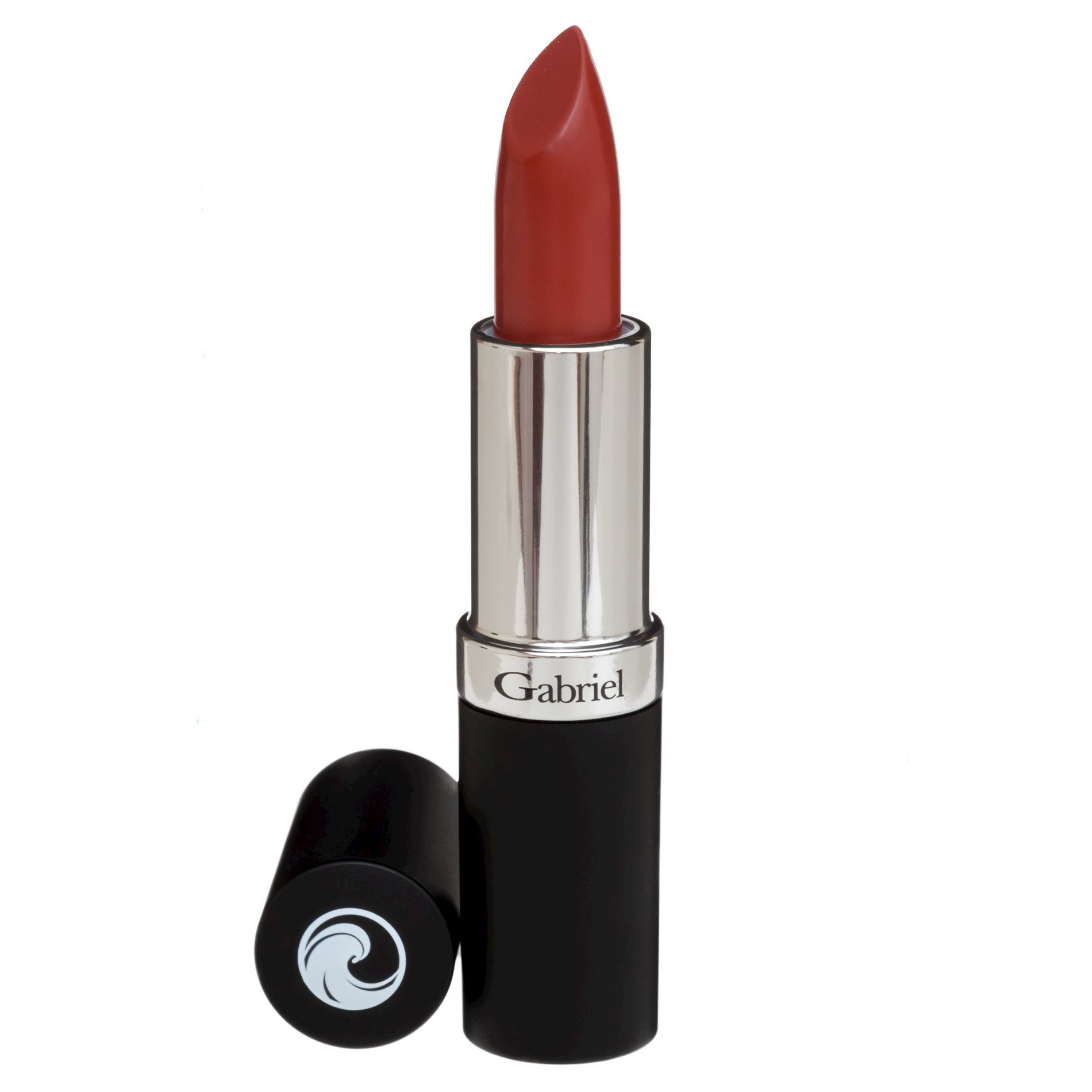Gabriel Cosmetics Lipstick - Walnut - 1oz: Moisturizing, Vegan, Dark Tones Palette, Stick