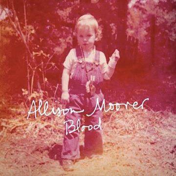 Allison Moorer - Blood (CD)