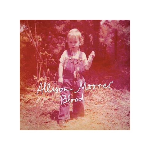 Allison Moorer - Blood (CD) - image 1 of 1