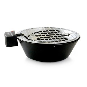 Better Chef Indoor Outdoor 14 in Tabletop Electric Barbecue Grill - 1 of 4